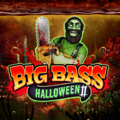 Big Bass Halloween 2 Logo