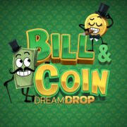 Bill & Coin Dream Drop Logo