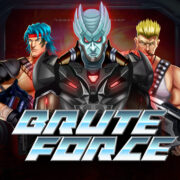 Brute Force Logo