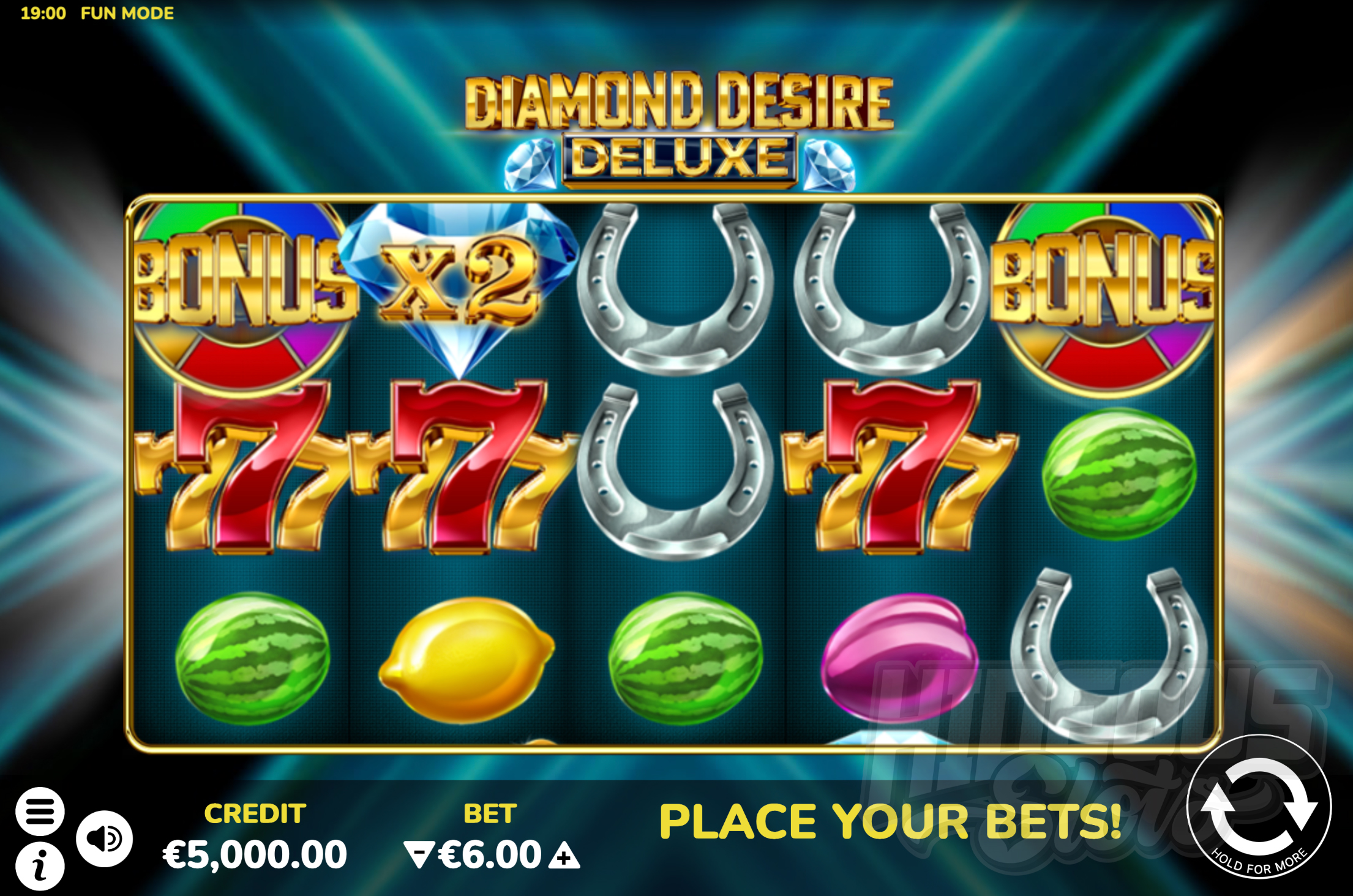 Diamond Desire Deluxe Base Game