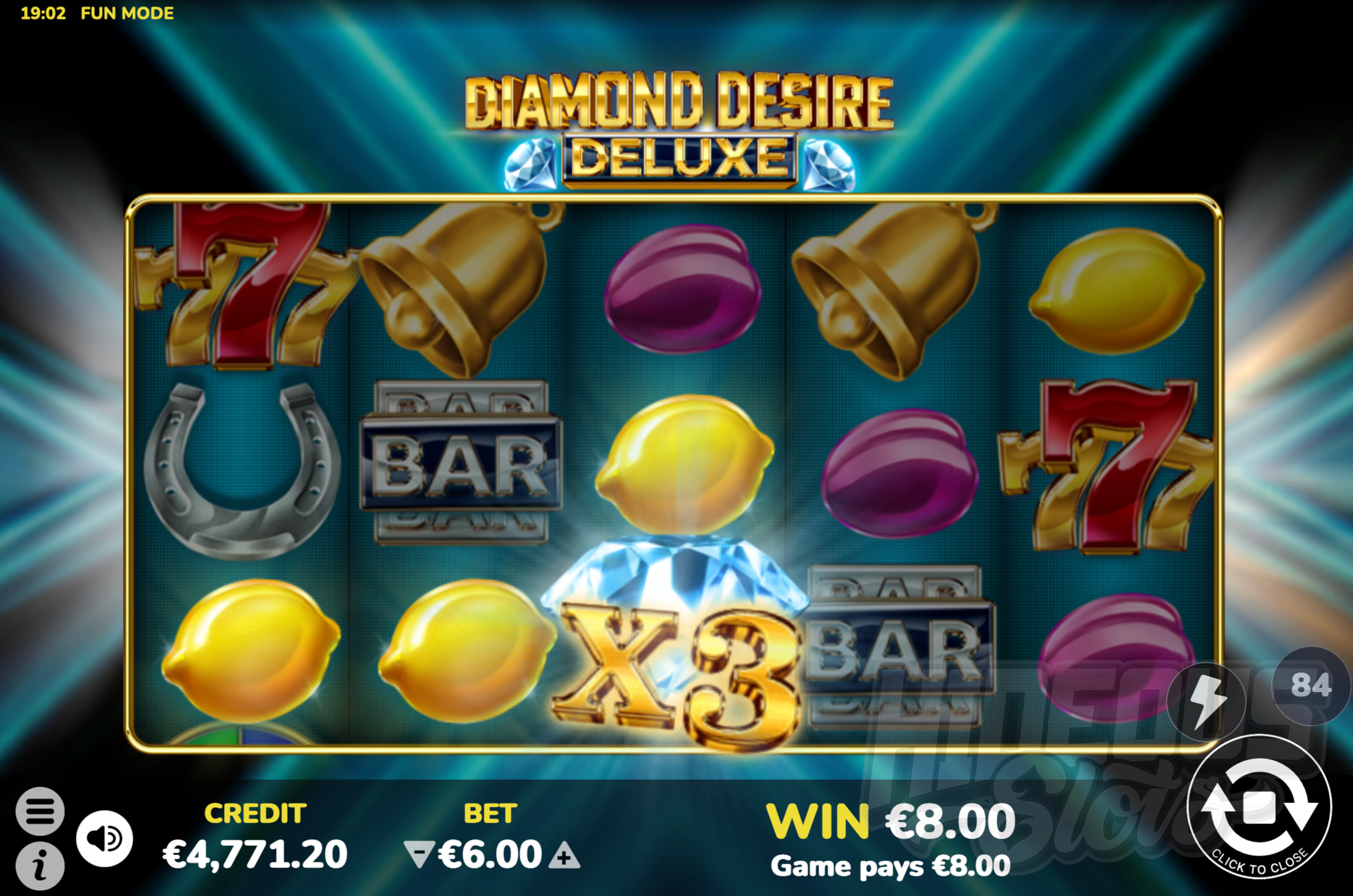 Diamond Desire Deluxe