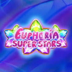 Euphoria Super Stars Logo