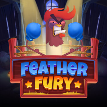 Feather Fury Logo