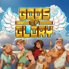 Gods of Glory Logo