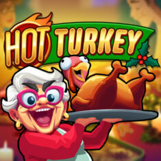 Hot Turkey Logo