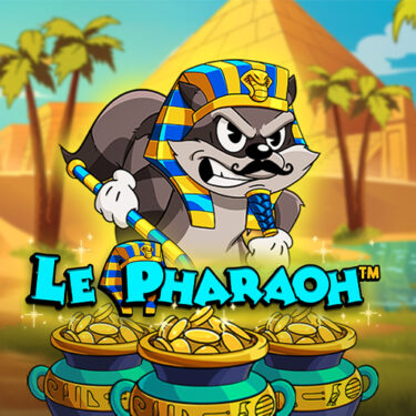 Le Pharaoh Logo