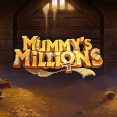 Mummy's Millions Logo