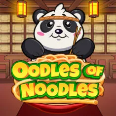 Oodles of Noodles Logo