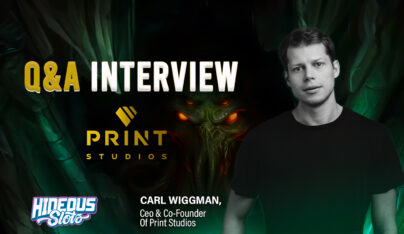 Interview with Print Studios