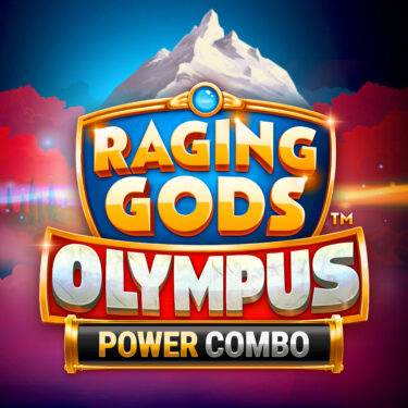 Raging Gods: Olympus Power Combo Logo