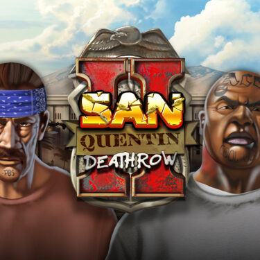 San Quentin 2: Death Row Logo