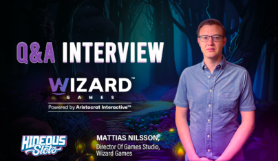 Interview with Wizard Games