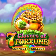 7 Clovers of Fortune Logo