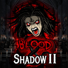 Blood & Shadow 2 Logo