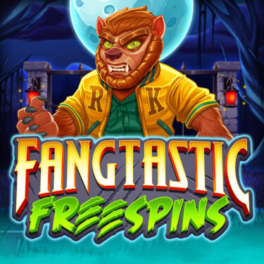 Fangtastic Freespins Logo