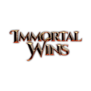 Immortal Wins Logo