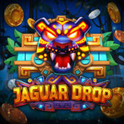 Jaguar Drop Logo