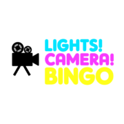 Lights Camera Bingo Logo