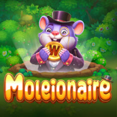 Moleionaire Logo