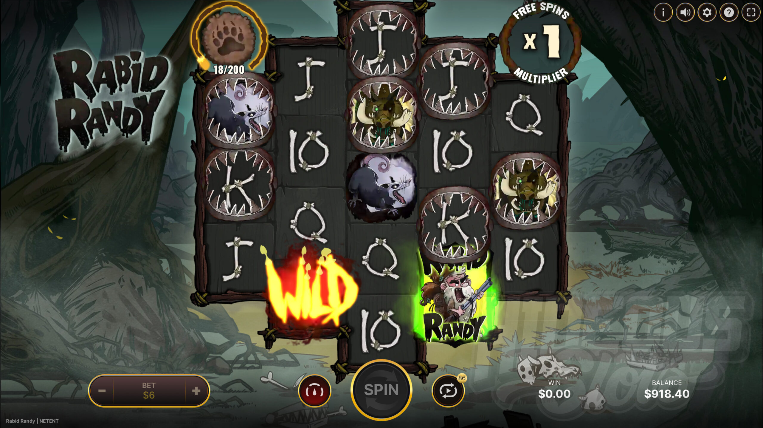 Paw Symbols Can Randomly Turn into How Paw Symbols, Which in Turn Add Wild Symbols to the Reels