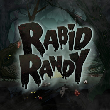 Rabid Randy Logo