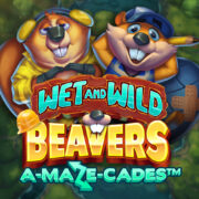 Wet and Wild Beavers Logo