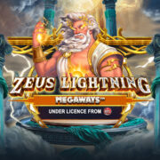 Zeus Lightning Megaways Logo