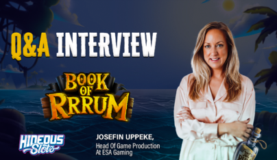 Book of Rrrum - Interview with ESA Gaming