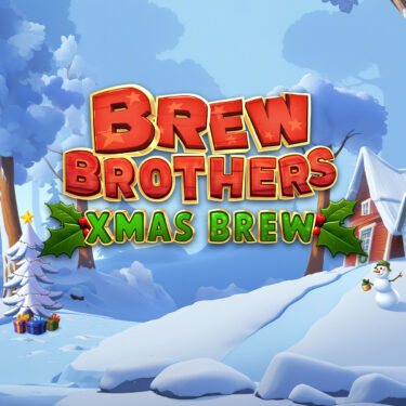 Brew Brothers Xmas Brew Logo