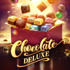 Chocolate Deluxe Logo