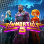 Immortal 5 Logo