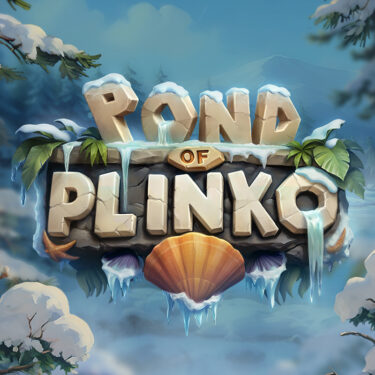 Pond of Plinko Logo