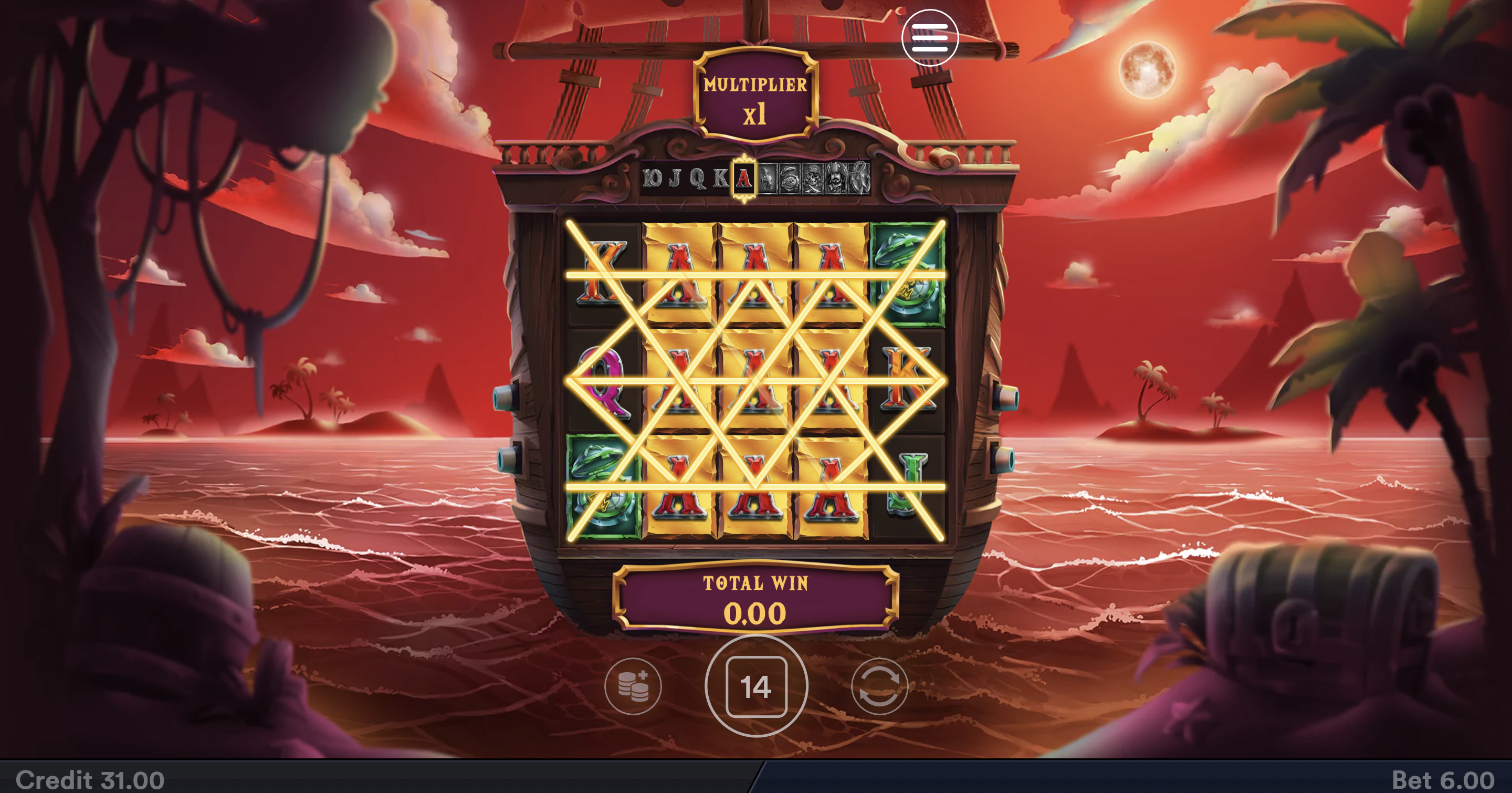 Book of Rrrum Super Free Spins