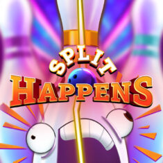 Split Happens Logo