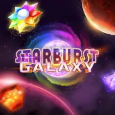 Starburst Galaxy Logo