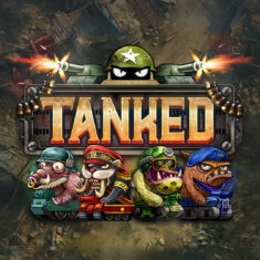 Tanked Logo