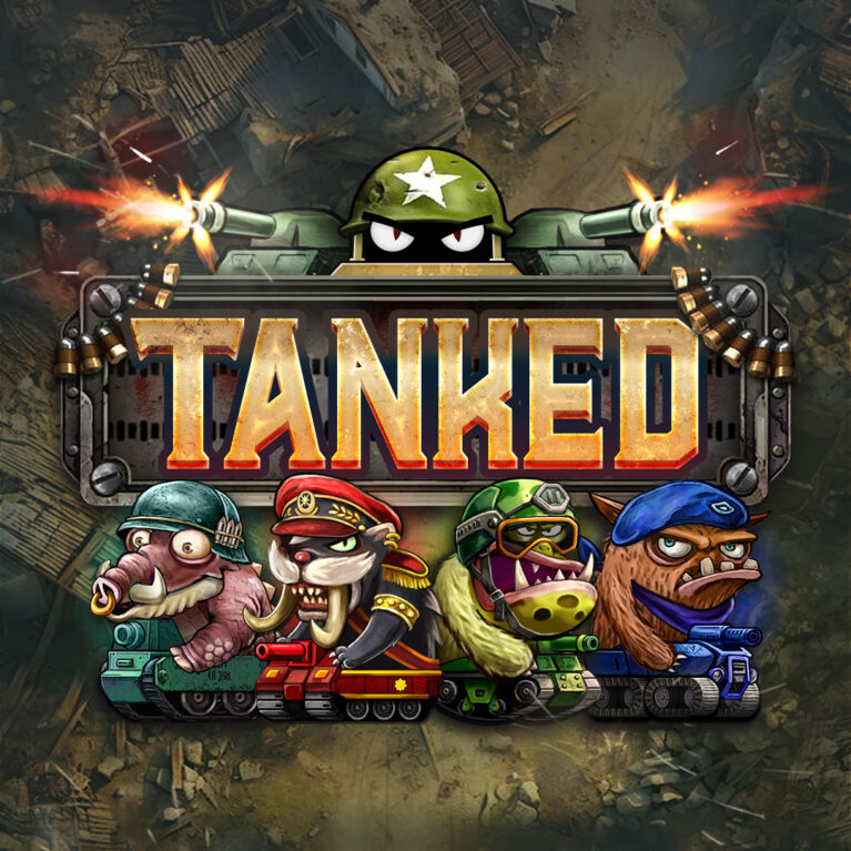 Tanked Logo