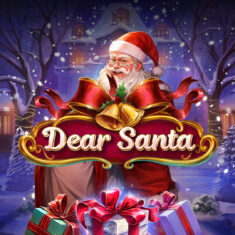 Dear Santa Logo