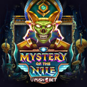 Mystery of the Nile Logo