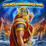 Thor's Hammer Time Logo