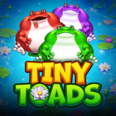 Tiny Toads Slot Review | Pragmatic Play