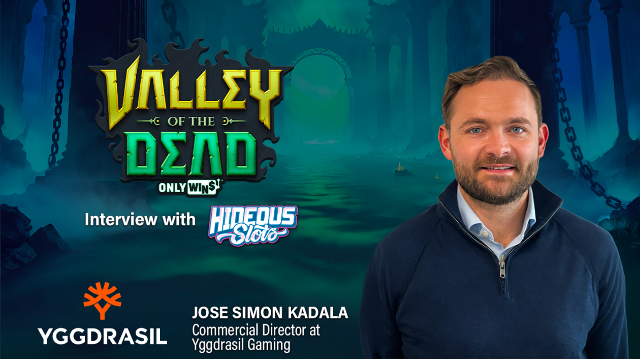 Valley of the Dead - Interview with Yggdrasil Gaming