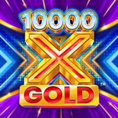 10000x Gold Logo