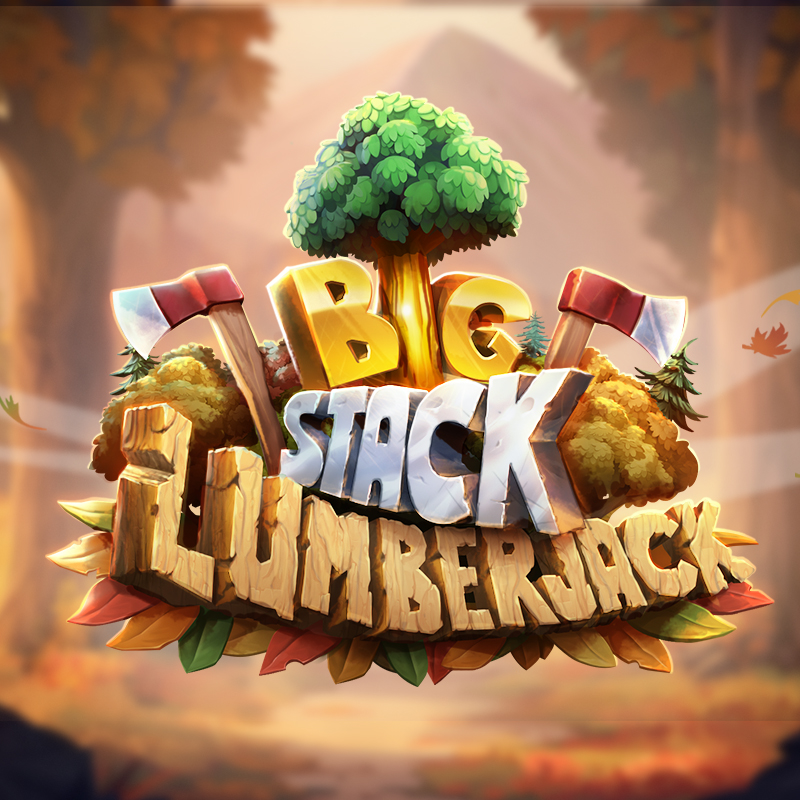 Big Stack Lumberjack Slot Review | Print Studios