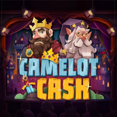 Camelot Cash Logo