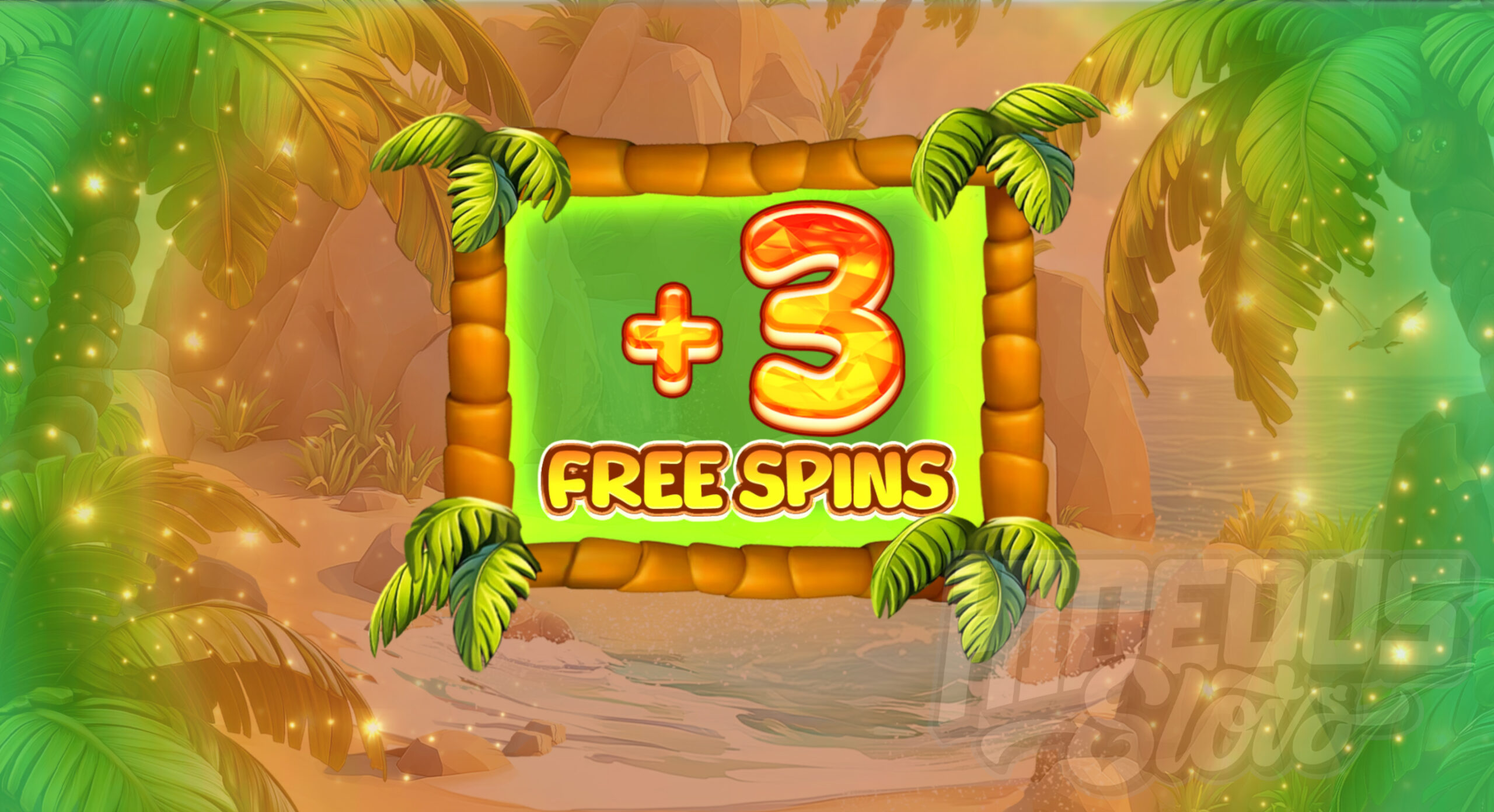 Land 3 or More Bonus Symbols During the Free Spins Feature to Trigger Additional Spins