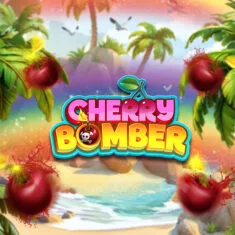 Cherry Bomber Logo