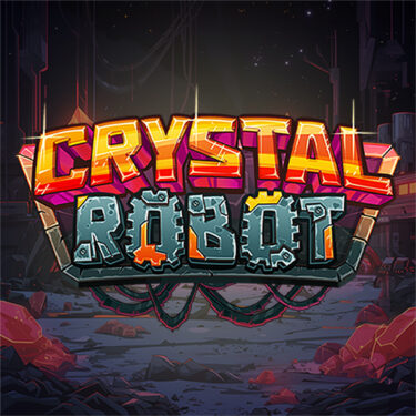 Crystal Robot Logo