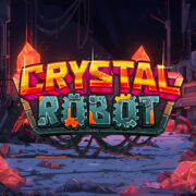 Crystal Robot Logo