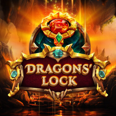 Dragons' Lock Logo